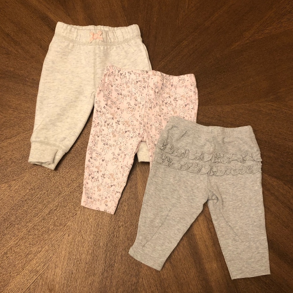 3-month pants party!